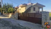 Pitsidia Kreta, Pitsidia, Einfamilienhaus 110m²Wfl. 2SZ, mit Studio, Strandnähe Haus kaufen